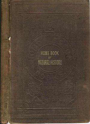 Home Book of Natural History Illustrated with One Hundred Engravings
