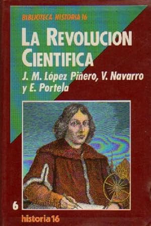 Imagen del vendedor de LA REVOLUCION CIENTIFICA. a la venta por Librera Raimundo