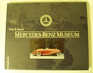 Immagine del venditore per Mercedes-benz Museum venduto da K. L. Givens Books