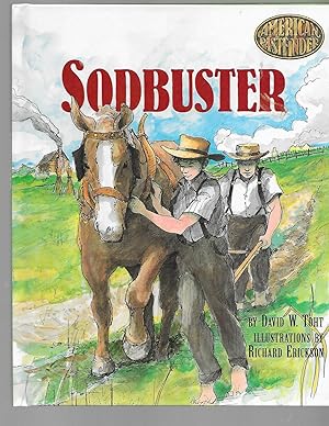Seller image for Sodbuster (American Pastfinder) for sale by TuosistBook