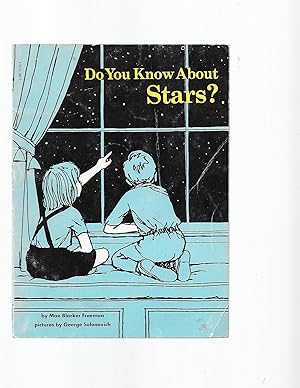 Seller image for Do You Know About Stars? for sale by TuosistBook