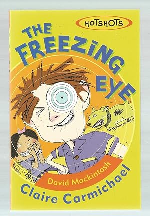 Seller image for The Freezing Eye for sale by Turn The Page Books