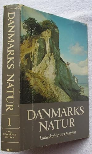 Image du vendeur pour Danmarks Natur Bind 1 - 12 mis en vente par Glenbower Books