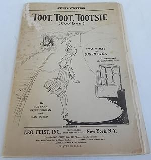 Seller image for Toot, Toot, Tootsie (Goo' [Good] Bye!): A Cute Fox-Trox for Orchestra, Also Published For Full Military Band (Sheet Music Book) for sale by Bloomsbury Books