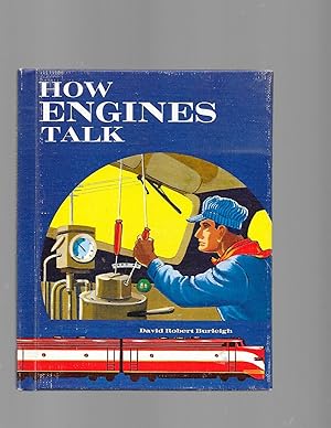 Seller image for How Engines Talk for sale by TuosistBook