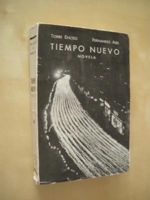 Imagen del vendedor de TIEMPO NUEVO a la venta por LIBRERIA TORMOS