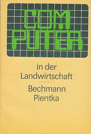 Computer in der Landwirtschaft