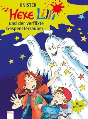 Bild des Verkufers fr Hexe Lilli und der verflixte Gespensterzauber : [fr Erstleser]. Mit farb. Bildern von Birgit Rieger / Hexe Lilli fr Erstleser zum Verkauf von Antiquariat Buchhandel Daniel Viertel