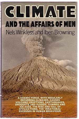 Immagine del venditore per Climate and the Affairs of Men venduto da Michael Moons Bookshop, PBFA