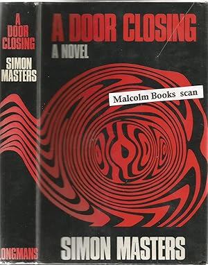 A Door Closing (signed Copy)