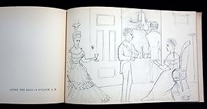 Julia Newberry's Sketch Book or The Life of Two Future Old Maids.