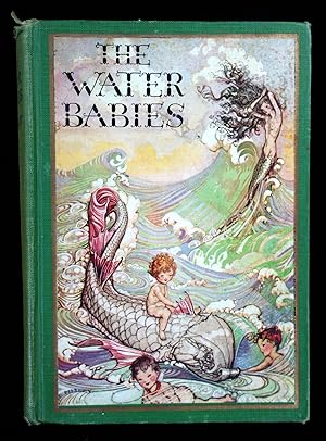 The Water Babies, a fairy story for a land baby. Charles Kingsley John C. Winston Company Chicago