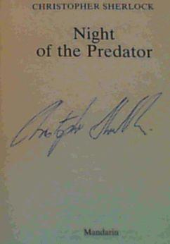 Seller image for Night of the Predator for sale by Chapter 1