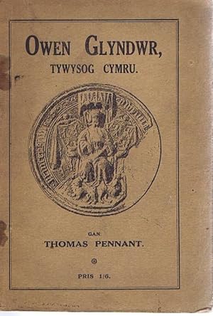 Seller image for Owen Glyndwr, Tywysog Cymru for sale by Lazy Letters Books