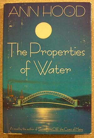 Image du vendeur pour The Properties of Water mis en vente par Book Nook