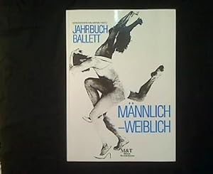 Image du vendeur pour Jahrbuch Ballett 1987. mis en vente par Antiquariat Matthias Drummer