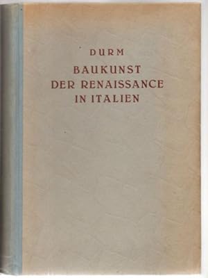 Die Baustile. Historische und technische Entwicklung. Des Handbuch des Architekten. Zweiter Teil....