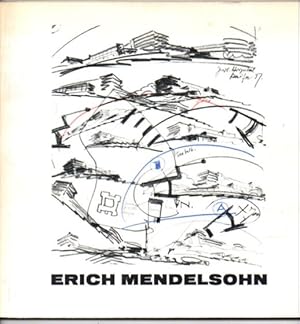 Erich Mendelsohn. Katalog