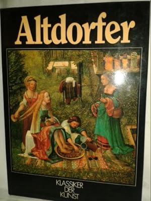 Seller image for Altdorfer. Text/Bildband. for sale by Leonardu