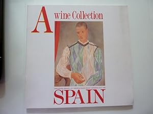 Imagen del vendedor de A WINE COLLECTION SPAIN a la venta por Historia, Regnum et Nobilia