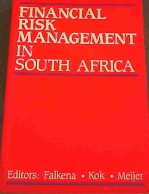 Seller image for Financial Risk Management in South Africa for sale by Chapter 1
