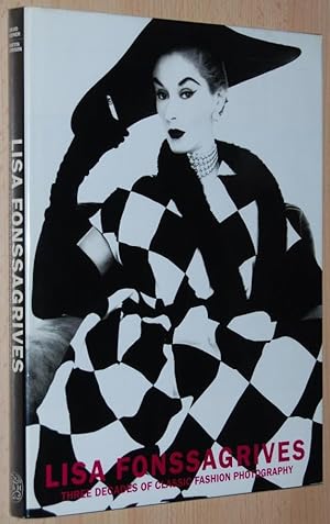Imagen del vendedor de Lisa Fonssagrives : Three Decades of Classic Fashion Photography a la venta por Springhead Books