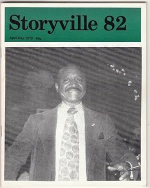 Imagen del vendedor de Storyville 82 April - May 1979 | Johnny Williams Jr (autobiographical article) a la venta por *bibliosophy*