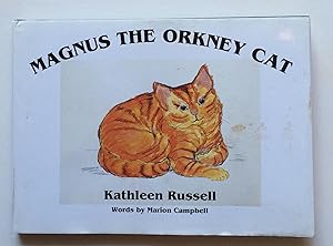 Bild des Verkufers fr Magnus The Orkney Cat zum Verkauf von David Kenyon