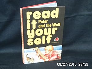 Peter and the Wolf. Read it Yourself