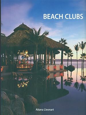 Immagine del venditore per Beach Clubs venduto da Librodifaccia