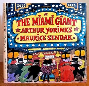 Seller image for The Miami Giant (Michael di Capua Bks.) for sale by MARIE BOTTINI, BOOKSELLER
