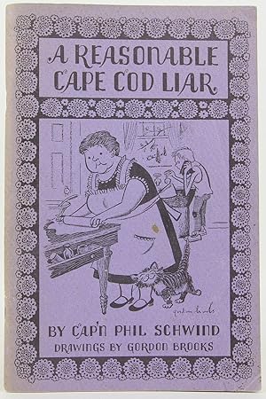 Seller image for A Reasonable Cape Cod Liar for sale by Flamingo Books