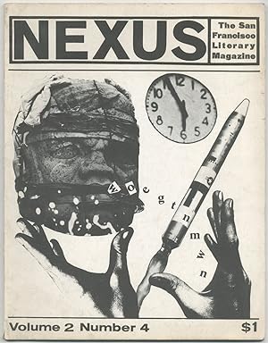 Seller image for Nexus 11 - July/August 1965 (Volume 2, Number 4) for sale by Between the Covers-Rare Books, Inc. ABAA