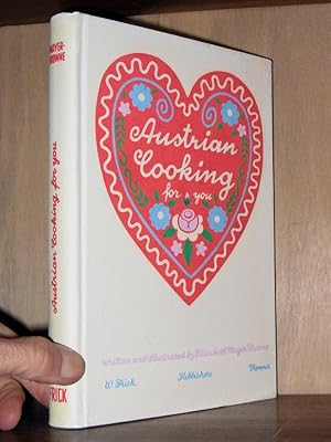 Immagine del venditore per Austrian Cooking for you venduto da cookbookjj