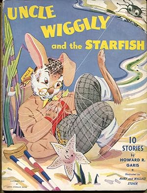 Seller image for Uncle Wiggily and the Starfish for sale by Dearly Departed Books