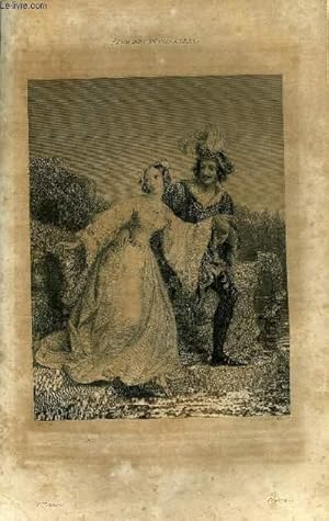 Imagen del vendedor de EXTRAIT DE L'ECHO DES FEUILLETONS - RECUEIL DE NOUVELLES, CONTES, ANECDOTES, EPISODES, ETC - Premire anne. La maison mure par Elie Berthet, Le mariage Venden par Jules Janin, Lgende de Pierre-Le-Cruel par Alexandre Dumas, Un duel au dsert par *** a la venta por Le-Livre