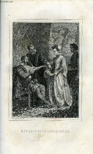 Seller image for EXTRAIT DE L'ECHO DES FEUILLETONS - RECUEIL DE NOUVELLES, CONTES, ANECDOTES, EPISODES, ETC - 11e anne. Henri IV et le Lansquenet par Gustave Chadeuil, Souvenirs de l'empire par E. Marco de Saint-Hilaire, Plichinelle et Don Juan par G. de la Fourniere for sale by Le-Livre