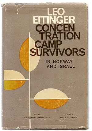 Seller image for Concentration Camp Survivors in Norway and Israel for sale by Attic Books (ABAC, ILAB)