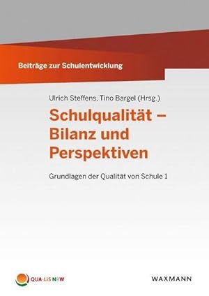 Immagine del venditore per Schulqualitt - Bilanz und Perspektiven venduto da BuchWeltWeit Ludwig Meier e.K.
