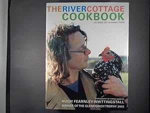 Imagen del vendedor de The River Cottage Cookbook a la venta por Strawberry Hill Books