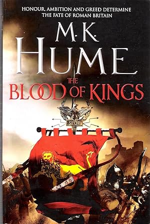 Seller image for The Blood of Kings: Tintagel Book I for sale by Caerwen Books