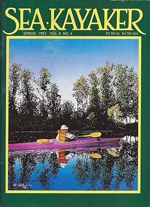 Seller image for Sea Kayaker Volume 8 No 4 Spring 1992 for sale by Charles Lewis Best Booksellers