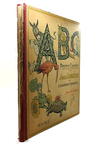 Seller image for ABC for sale by Rare Book Cellar