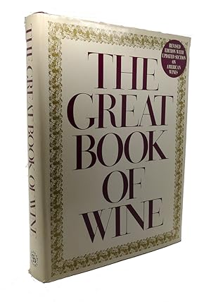 Seller image for THE GREAT BOOK OF WINE for sale by Rare Book Cellar