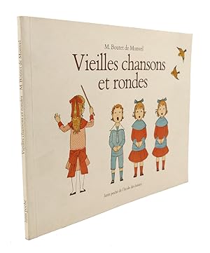 Bild des Verkufers fr VIEILLES CHANSONS ET RONDES zum Verkauf von Rare Book Cellar