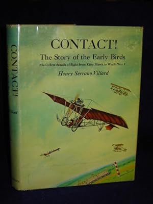 Bild des Verkufers fr Contact! The story of the Early Birds zum Verkauf von Gil's Book Loft