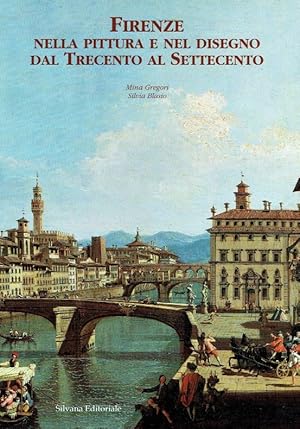 Bild des Verkufers fr Firenze nella pittura e nel disegno dal Quattrocento al Settecento. zum Verkauf von Antiquariat Bernhardt