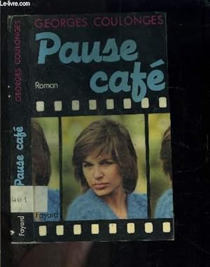 Image du vendeur pour PAUSE CAFE mis en vente par Le-Livre