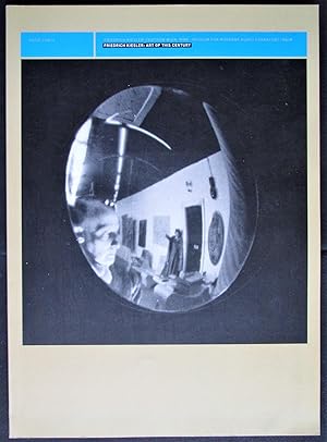 Friedrich Kiesler: Art of This Century