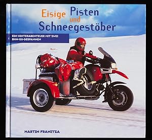 Eisige Pisten und Schneegestöber : Ein Winterabenteuer mit zwei BMW-GS-Gespannen.